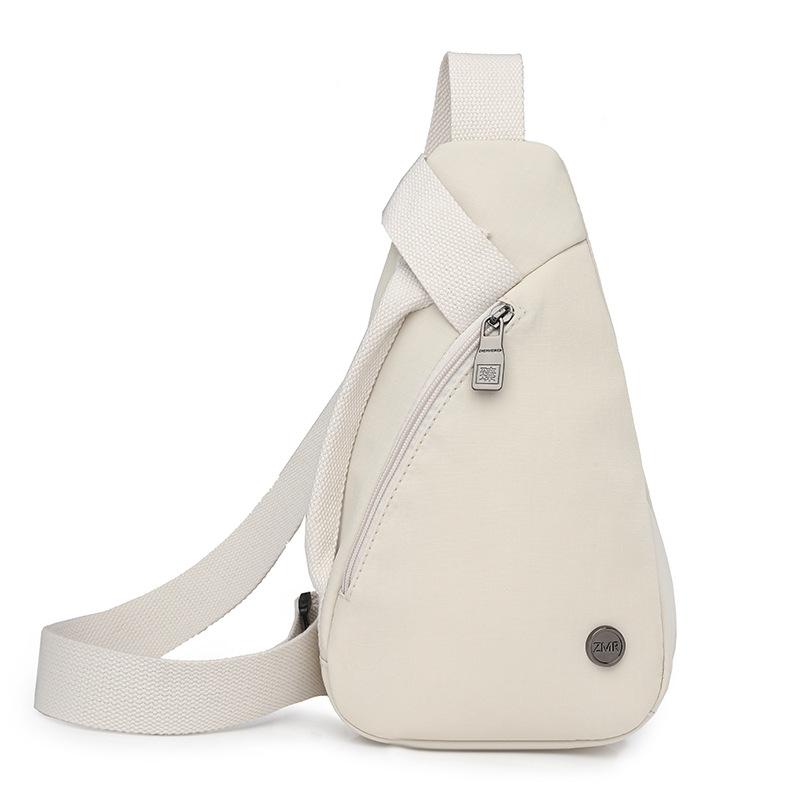 Waterproof Nylon Single-shoulder Bag for Ladies, Fashionable Crossbody Bag