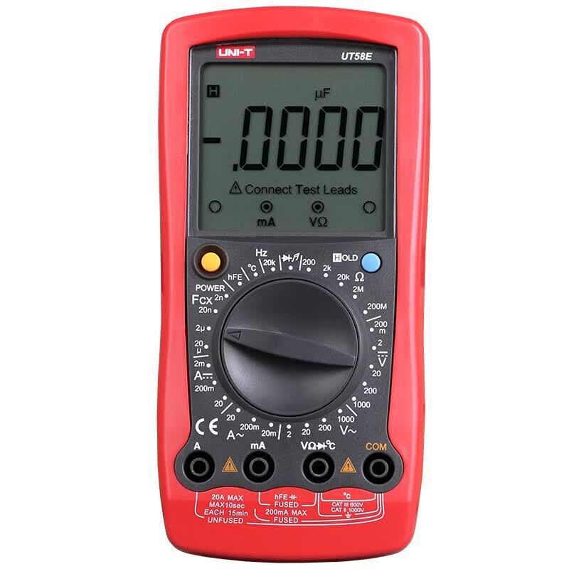 UNI-T Digital Multimeter (CN version)