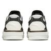 Anta Bump Low-Top Skateboard Shoes Women's Black White Sneakers