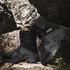 Large Size Boots High Top Outdoor Mountaineering Tactical Boots Men's Combat Boots Hiking Training Boots