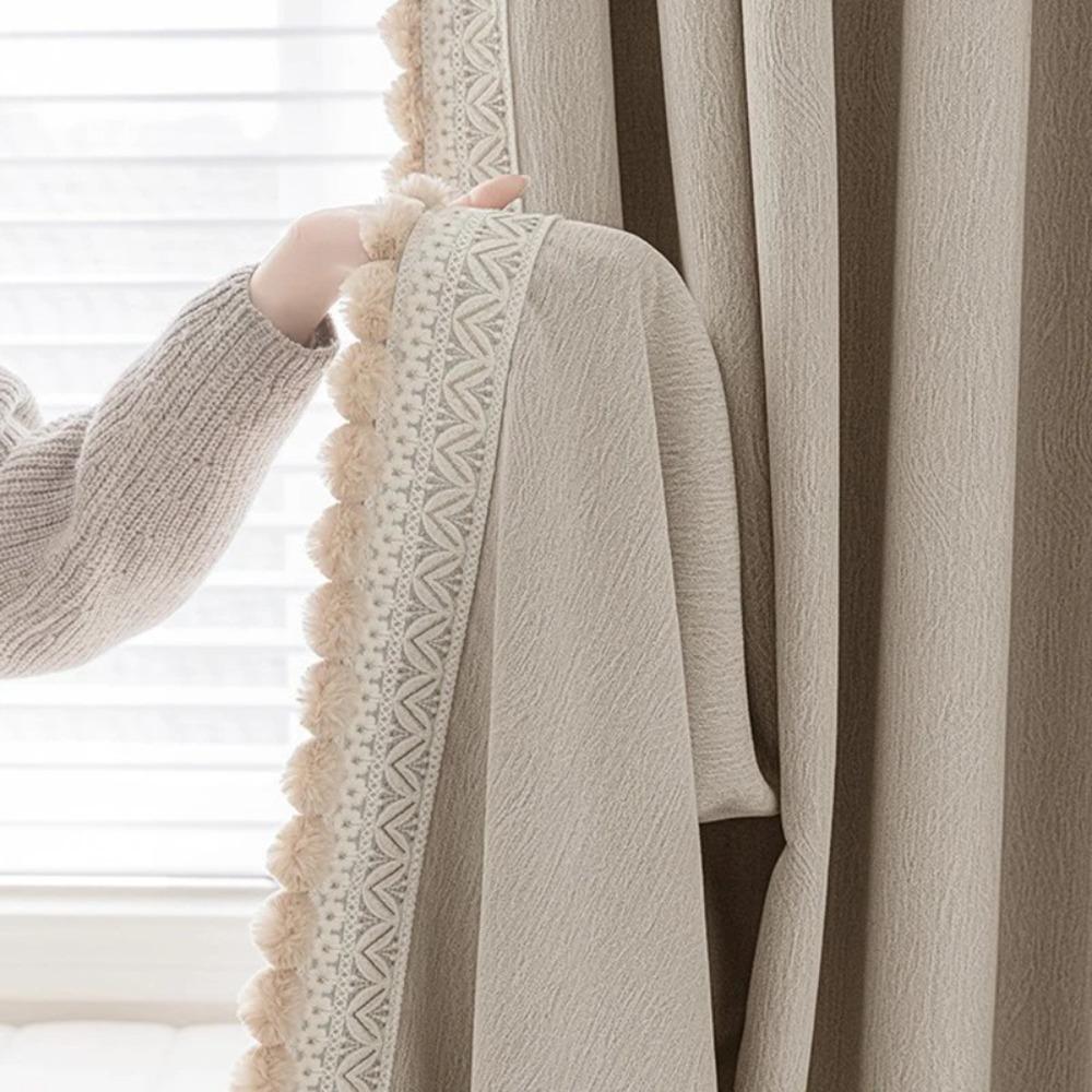 Cuff Plush Strip Fluffy Trim 1M Artificial Fur Stripe Decoration  Children's Clothing Placket