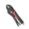 Industrial Grade Adjustable Multifunctional Vise-Grip Pliers and Pipe Wrench Tool Set
