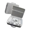 Protective Case Scratchproof Hard Case Splashproof Storage Bag with Shoulder Strap for Slim Shockproof Organizers Bag