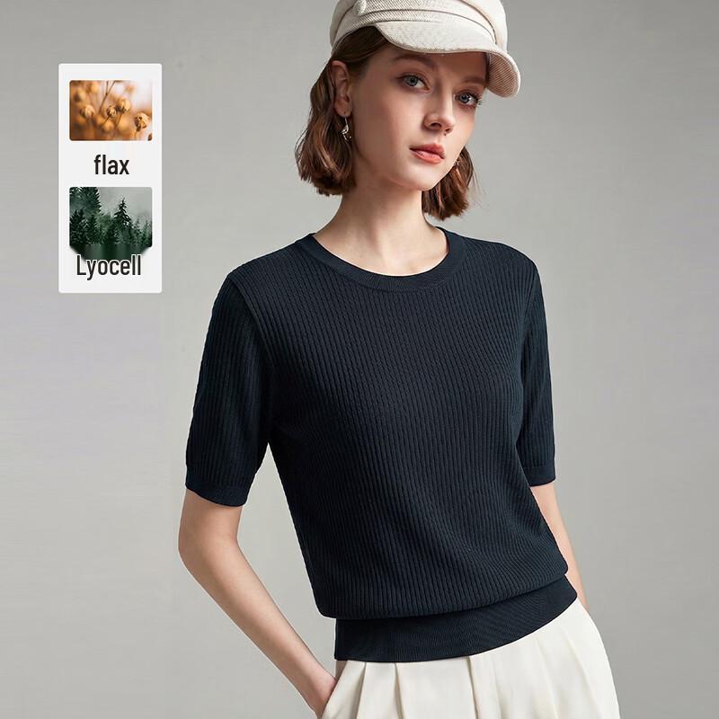 Wudao WD27202105 Blended Knit Top L