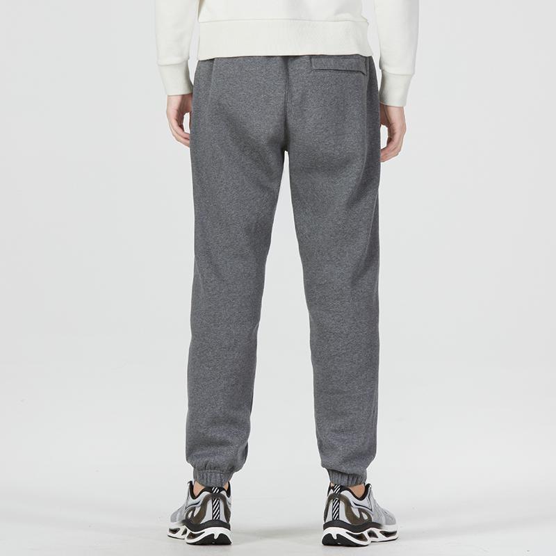 Nike NSW Club Fleece Joggers Men Bottoms Gray BV2738-071