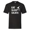 Eat, Sleep, Skate T-Shirt - Skateboarding/Skater Gift for Man/boy