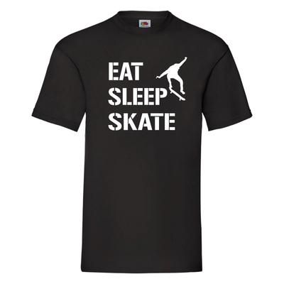 Eat, Sleep, Skate T-Shirt - Skateboarding/Skater Gift for Man/boy