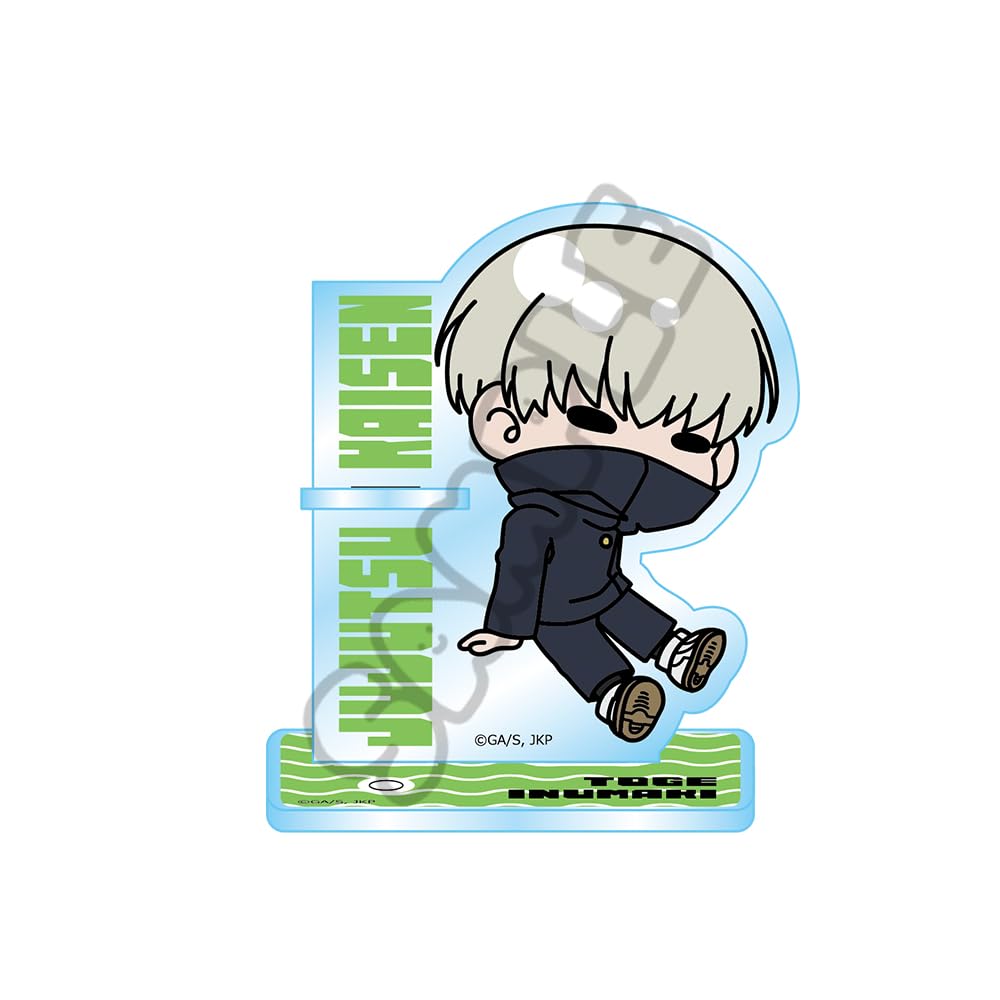 TV Anime [Jujutsu Kaisen] Season 2 [Toge Inumaki] 6th Acrylic Stand M TE