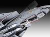 Revell 1/72 scale US Air Force F-14D Super Tomcat fighter plastic model kit 03960