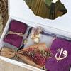 Lux Customizable Islamic Gift Set | Islamic Gifts for Women | Islamic Mothers Day Gift | Birthday Gift | Gift For Girlfriend | Gift For Her