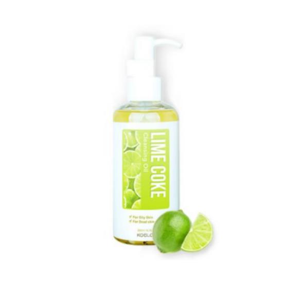 KOELCIA Lime Coke Cleansing Oil Deep Makeup Remover 200ml
