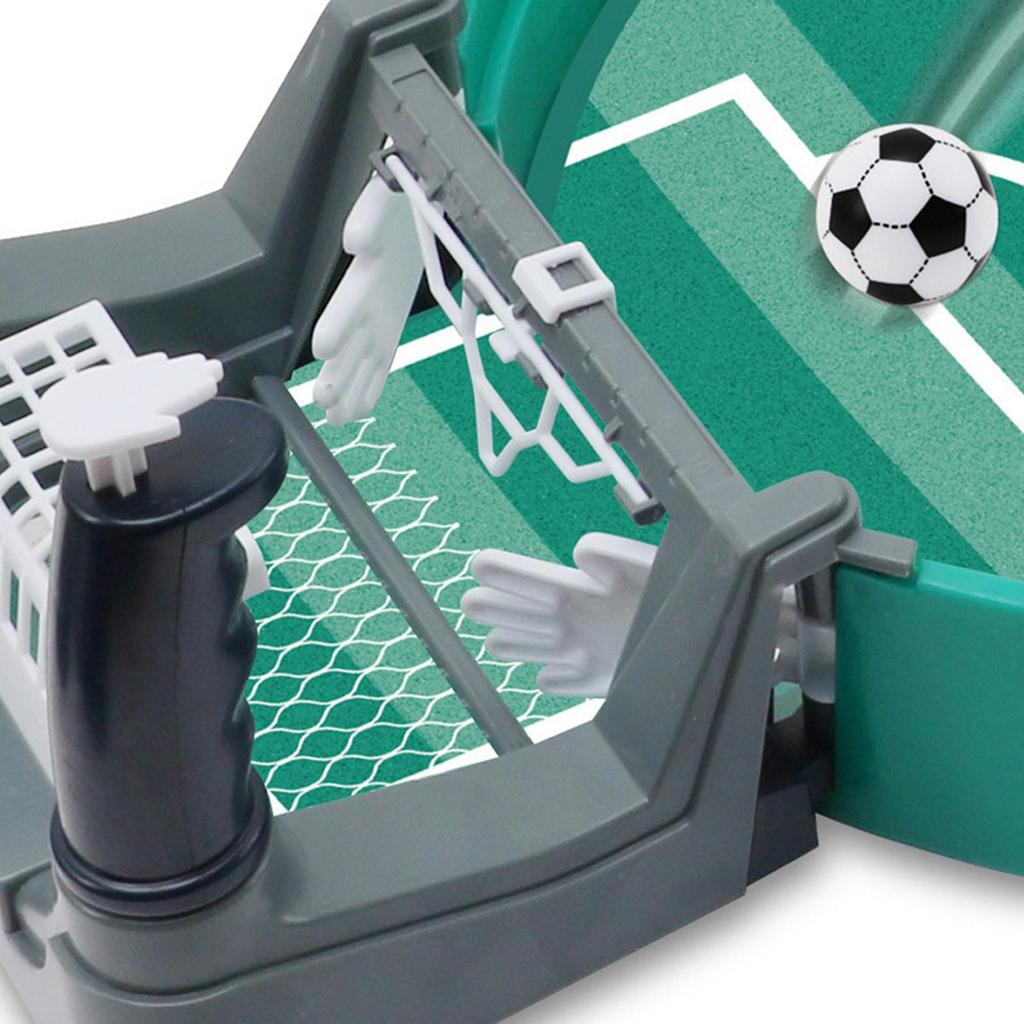 Mini Tabletop Football Sport Game Toy Desktop Board Table Soccer for