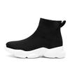 Kinder Mode Stiefel Mädchen Rutschfest Kinder Taktische Sneaker Kinder Schwarze Stiefel Großer Kinder Schuh Sommer Frühling Leichte Sockenstiefel Rosa