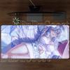 Yukihana Lamy Hololive Kawaii Carpet Office Gaming Accessories Mouse Pad Large Laptop Keyboard Non-slip PC Computer XXL Desk Mat