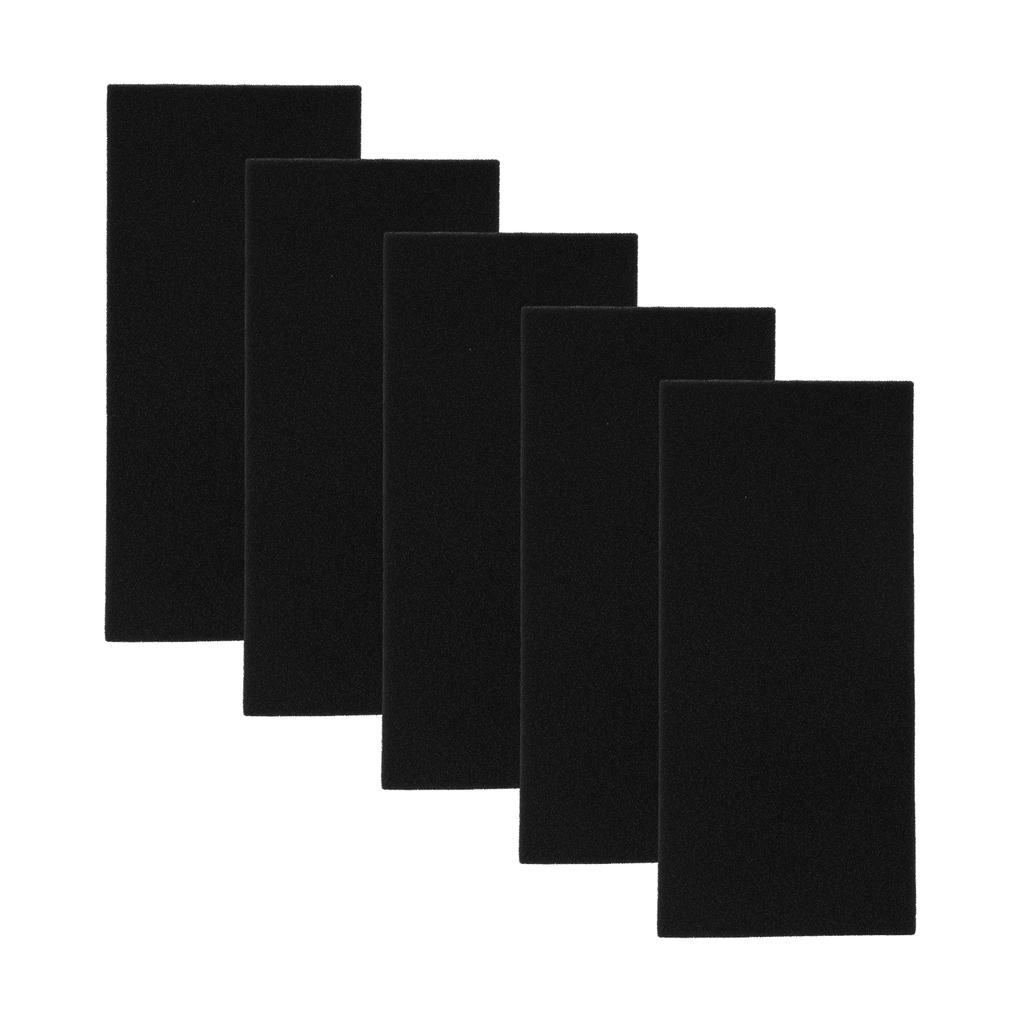 Tools 28 X 13.6 X 1.9 Cm Replacement Sponge Filter Dust Accumulation Prevention Environmentally Friendly Materials