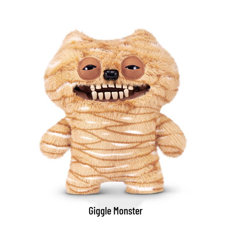 Fuggler Second Gen Plush: Cute Monster Toy - Ugly, Quirky & Trendy
