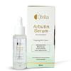 DIVITA 2% Arbutin Serum, 30 ml | Mit Apfelextrakt & Coenzym Q10 | Repariert & Strafft die Haut | Anti-Pigmentierungs-Serum für Hauterneuerung, Hydratio