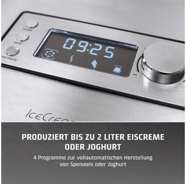 Ice Cream Maker Caso IceCreamer (3298)