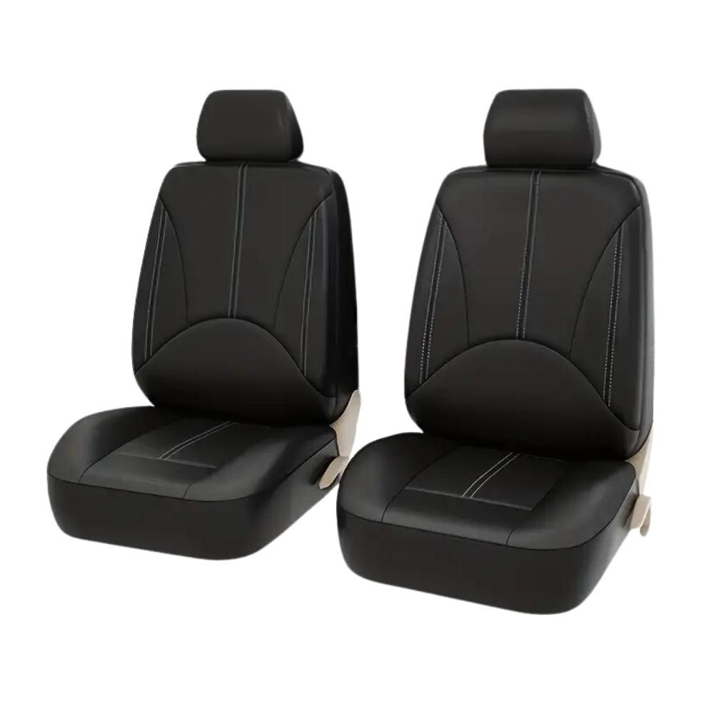 Universal PU Leather Car Seat Cover – Cross-Border Cushion, One-Piece, Dropshipping Available