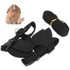 Pet Rabbits Safety Harness Walking Harness and Leash Set with Wing for Small Animal