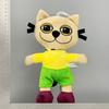 World Girl Dandi Cat Pp Cotton Plush Dolls Stuffed Toys Room Decor Kids For