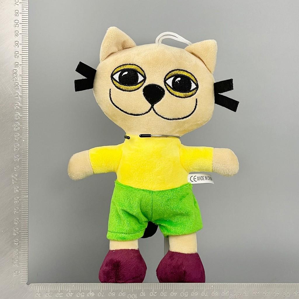 World Girl Dandi Cat Pp Cotton Plush Dolls Stuffed Toys Room Decor Kids For