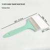 Hengxin Ruichu 4-inch Multi-Purpose Soft Wool Brush