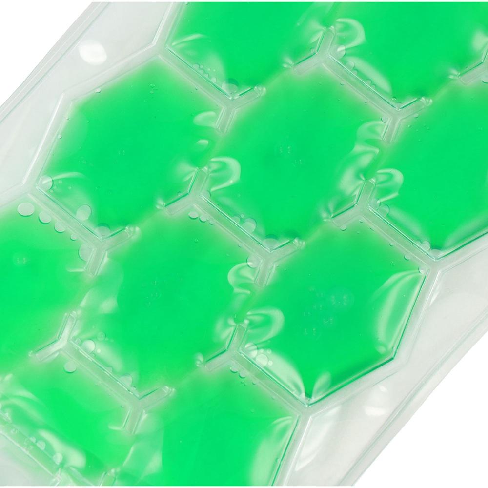 Insulated Wine Bottle Freezer Bag PVC Drink Bottle Cooler Gel Ice Carrier Holder  Outdoor