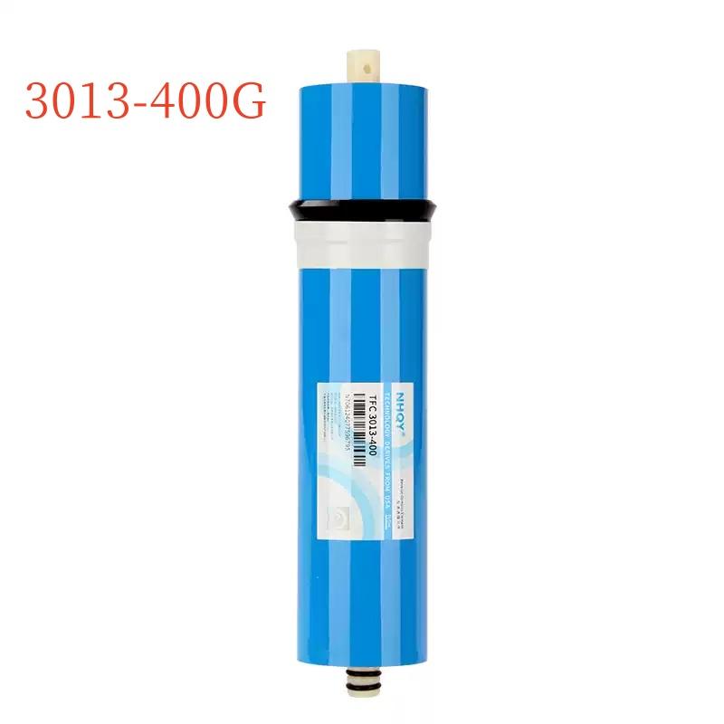 400G/600G/800G Home Kitchen Reverse Osmosis Water Filter Purifier Reverse Osmosis Membrane Water Filters Cartridges Ro System