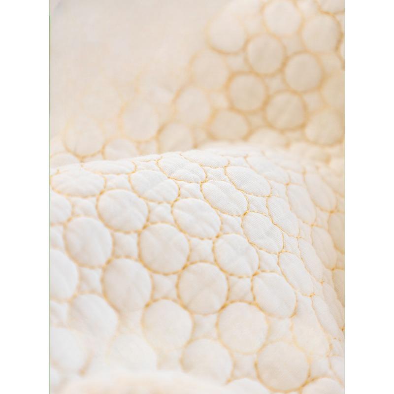 European Sofa Cushion Four Seasons Universal Cotton Fabric New Lace Non-slip Leather Cushion Cover