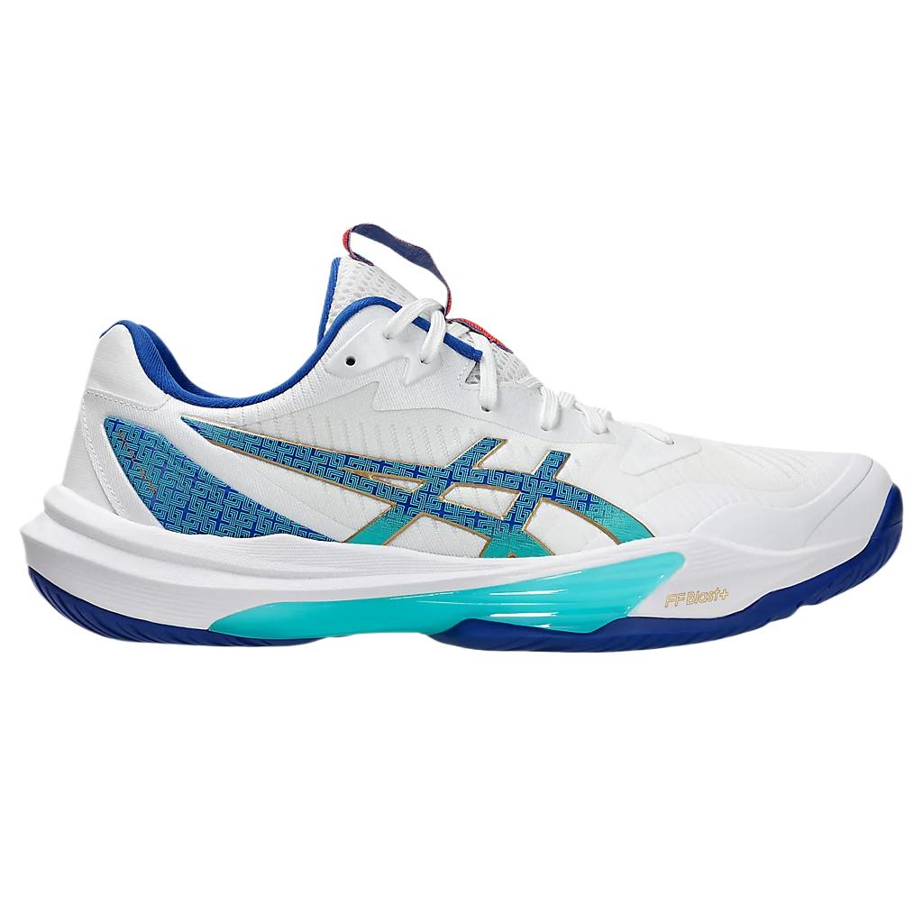 Asics Sky Elite FF 3 White Blue Men Sneakers 1051A093-960