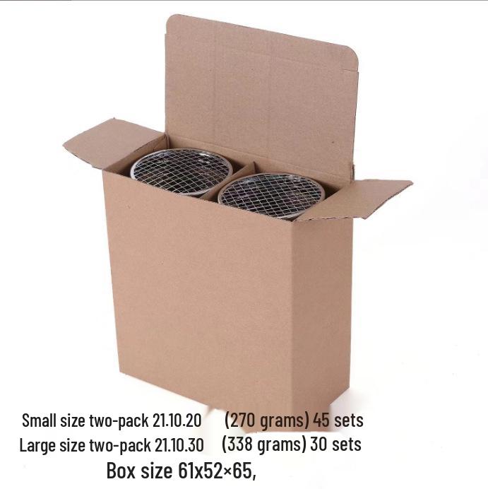 

Корзина-ролик из нержавеющей стали для барбекю на открытом воздухе