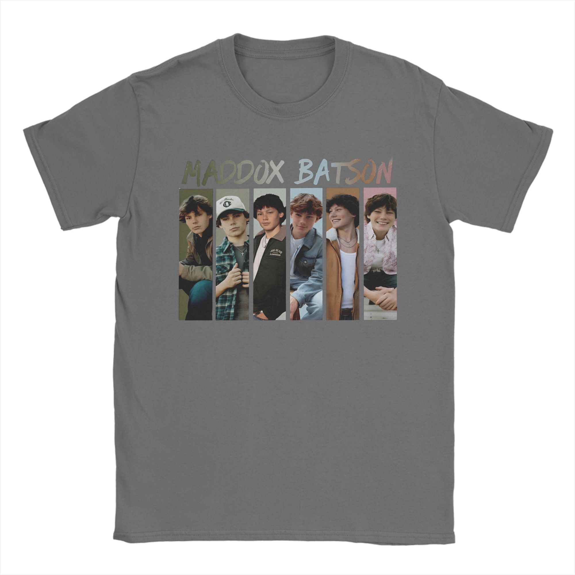 

Maddox Batson Singer Concert Music Tour 2026 85937307 Tee Shirt for Men Women New Arrival T Shirts 100 Cotton Clothing 4XL