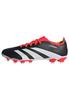 Adidas Predator League L Core Размер MG, Черный/Белый/Солнечно-красный, 30.5см