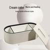 Cmaos Light Luxury Living Room Tissue Box with Storage