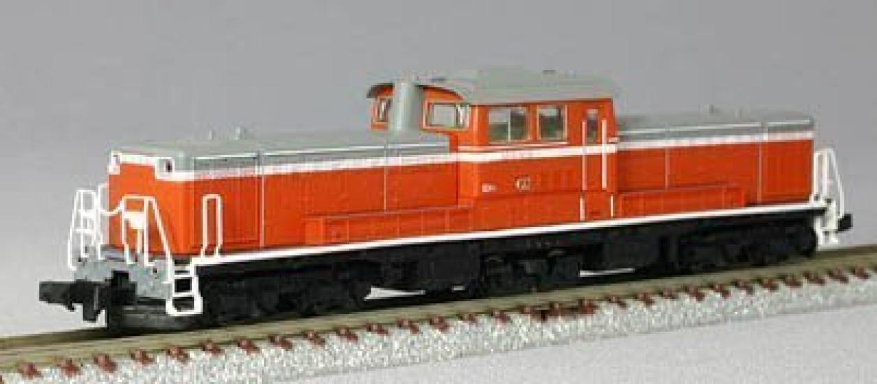 TOMIX N Gauge 2213 Railway Model Diesel Locomotive DD51-800