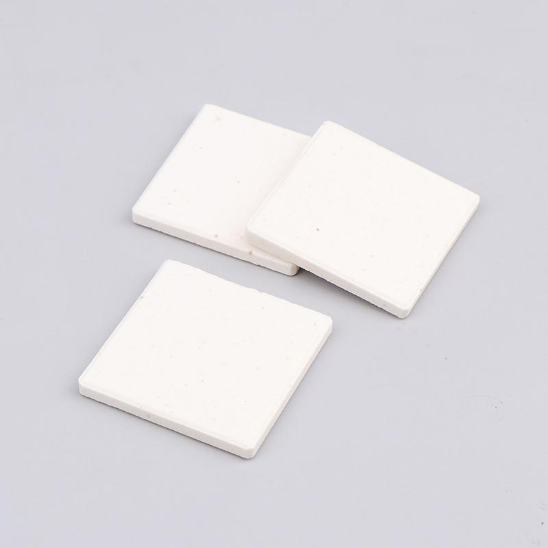 Keramické korálové korálové frag zátky Základní podnos Sps Mořská voda Korálová frag destička Základ Akvarijní rostlinné dekorace