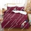 3D Print Anime Food Wars! Shokugeki No Soma Bedding Set Single Twin Full Queen King Size Bed Set Teenager Bedroom Duvetcover