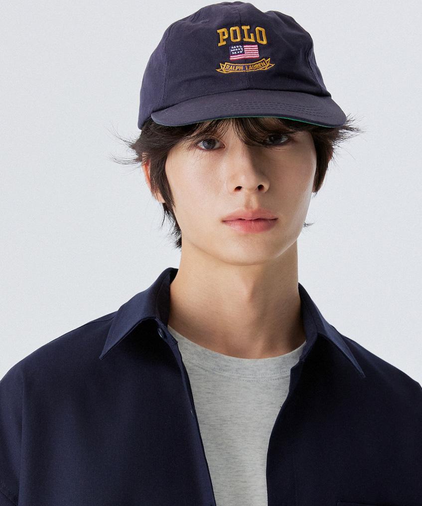 STENDS [M~4Xl] All Day Linen Oversized Short Sleeve Shirt_Navy