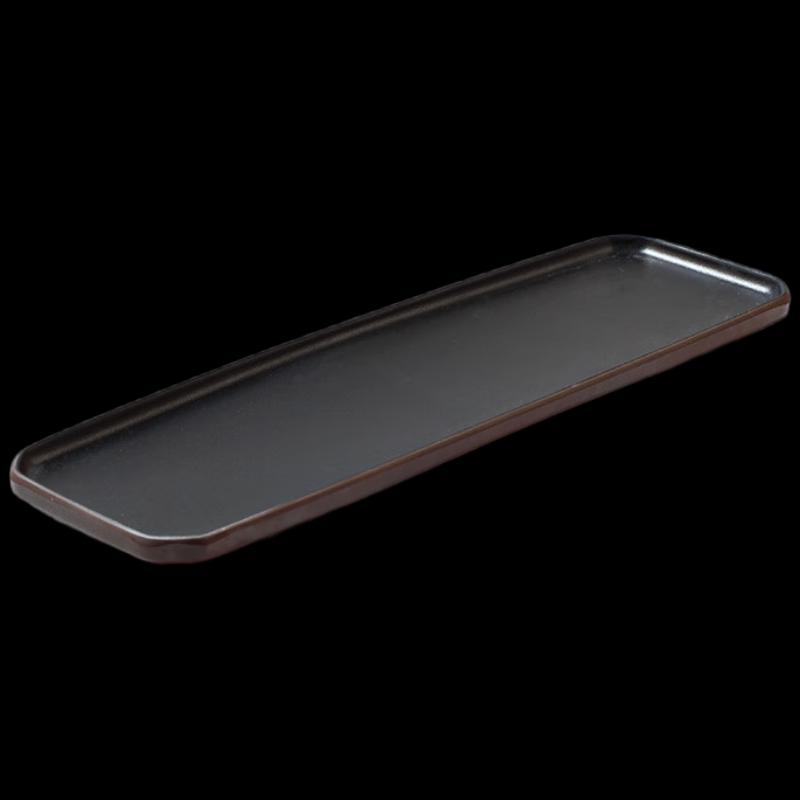 Changbaosen Rectangular Plastic Serving Plate