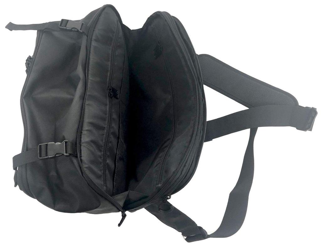 Abu Garcia Back Abu Commuter Sling Bag Béžová taška Úložný prostor na rybářské vybavení