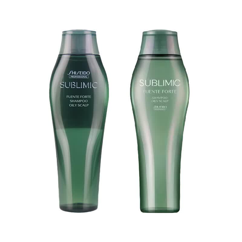 Shiseido Professional Sublimic Scalp Care Shampoo Duo