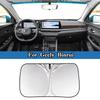 Car Windshield Sunshade Cover Front Window Interior UV Protection for Geely Monjaro Xingyue L Preface Boyue Haoyue Panda Binyue