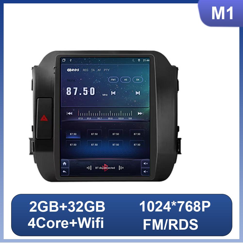 Android 14 Car Radio For Kia Sportage 3 SL 2010-2016 9.7 Inch 4G Wireless CarPlay Multimedia Player GPS Android Auto 2 Din