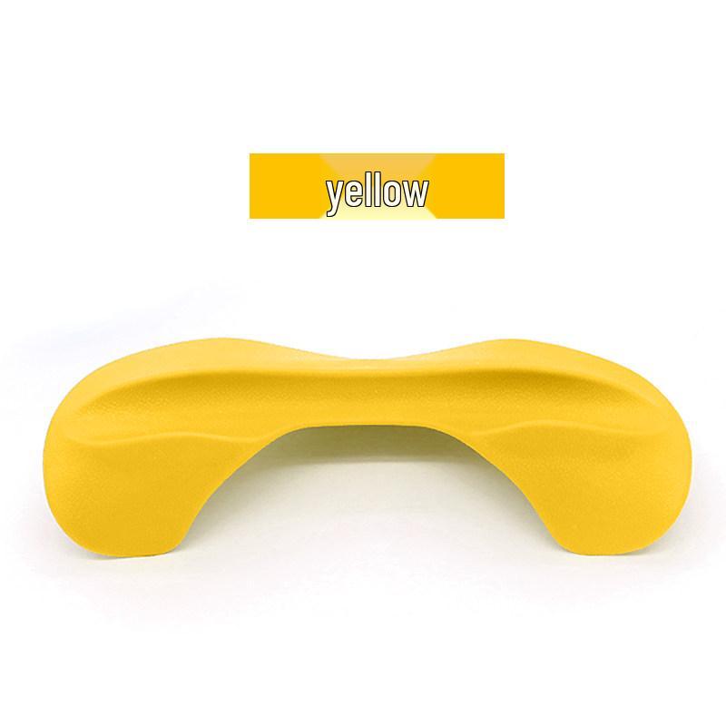 Thickened Barbell Shoulder & Neck Guard Pad - Soft, Extended Protection Sleeve for Weightlifting