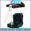 Fengta Portable Folding Sentry Box with Integrated Display