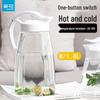 Plastic Cold Water Pitcher
