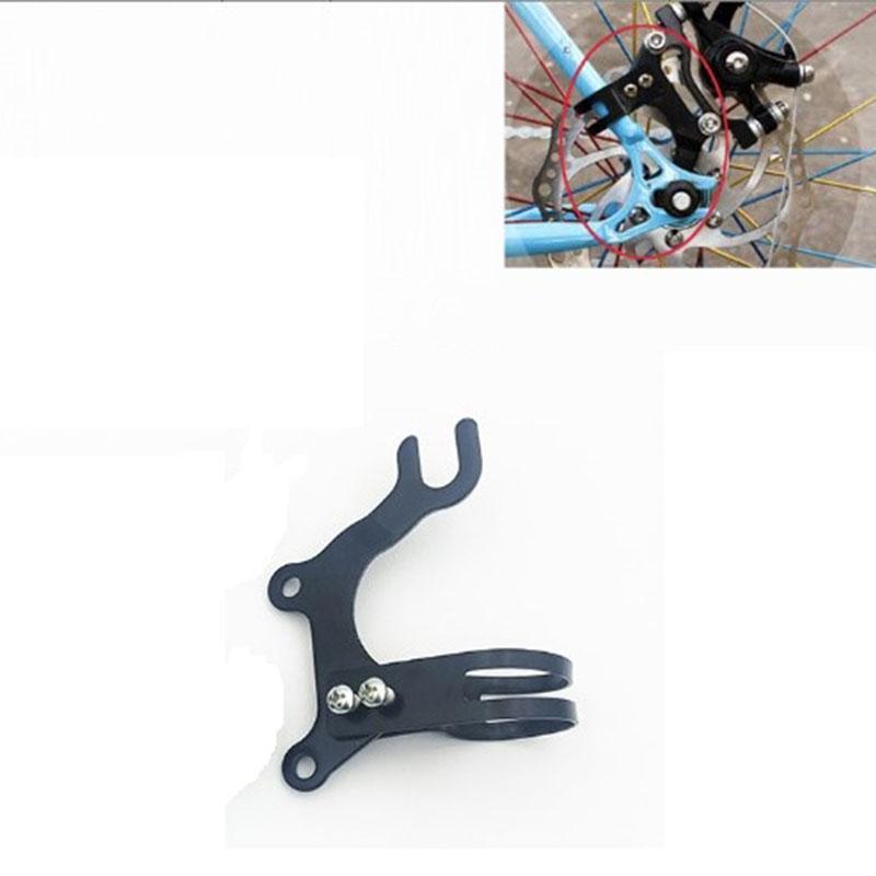 Bicycle Disc Brake Modification Bracket Adapter Disc Brake Holder V Brake Rack