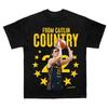COMBATWEAR Caitlin Clark Basketball T-Shirt Unisex, Graphic Tee T-Shirt