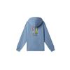 New Balance Jackets Unisex Blue Hooded Moderate Other MDA47013-BL